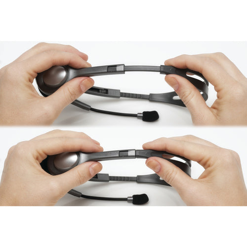 Logitech H110 Stereo Headset Logitech H110 Stereo Headset